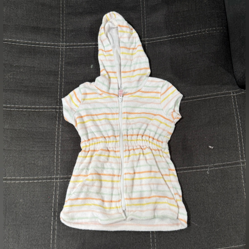 18month Girl Coverup